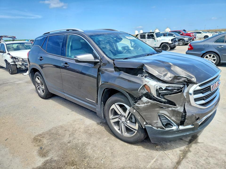 Aukcja sprzedaży 2020 Gmc Terrain, vin: 3GKALPEV0LL240265, numer aukcji: 56070866