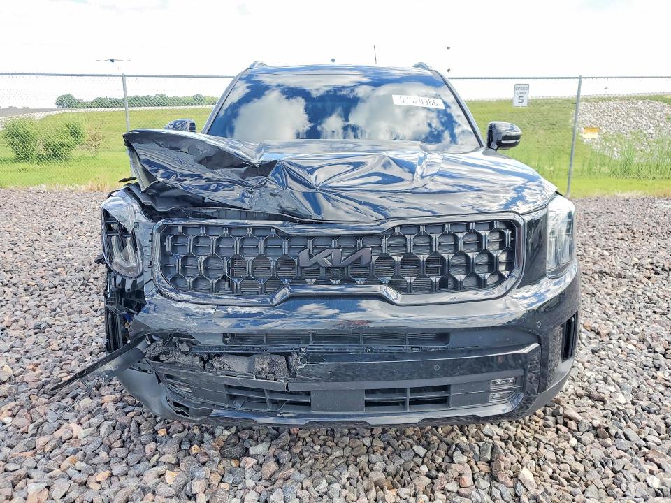 Продаж на аукціоні авто 2025 Kia Telluride, vin: 5XYP5DGC8SG725897, номер лоту: 57320986