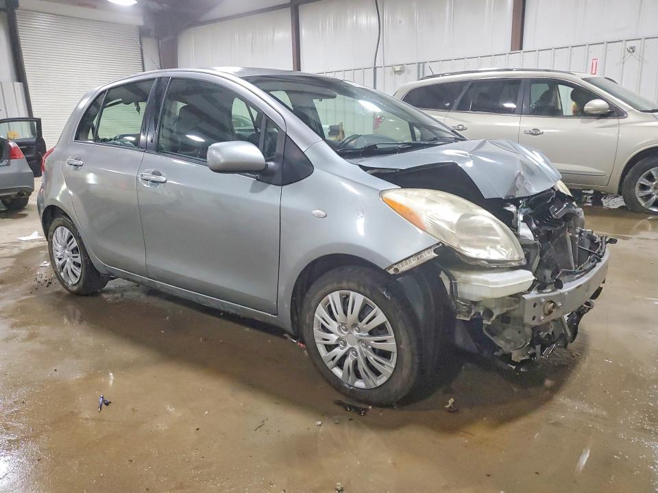 Aukcja sprzedaży 2010 Toyota Yaris, vin: JTDKT4K36A5290845, numer aukcji: 55852006