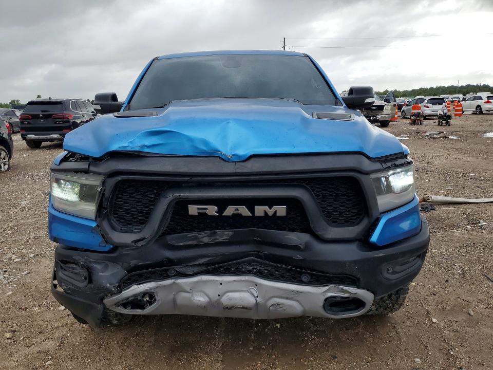 Aukcja sprzedaży 2020 Ram 1500, vin: 1C6SRFLT0LN412084, numer aukcji: 57444256