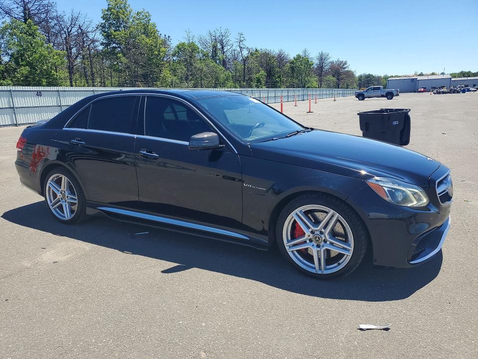 2016 Mercedes-benz E მანქანა იყიდება აუქციონზე, vin: WDDHF7GB7GB253113, აუქციონის ნომერი: 56974526
