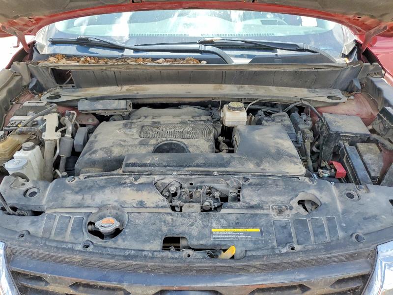 Продаж на аукціоні авто 2017 Nissan Pathfinder, vin: 5N1DR2MN9HC662805, номер лоту: 57147776