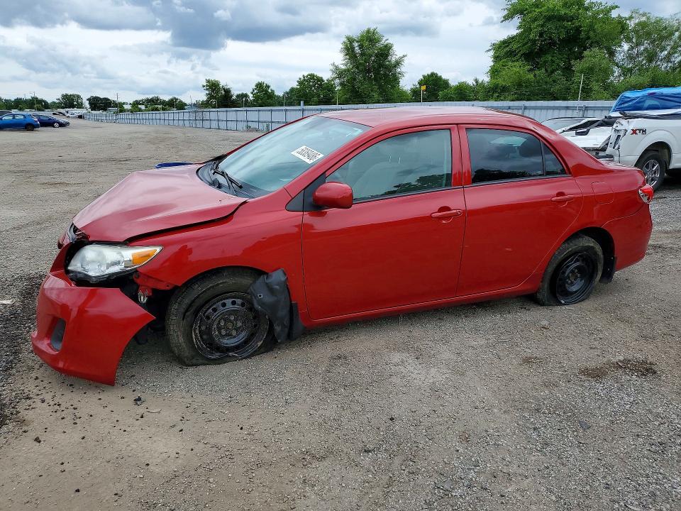 Продажа на аукционе авто 2013 Toyota Corolla, vin: 2T1BU4EE0DC040860, номер лота: 58369486
