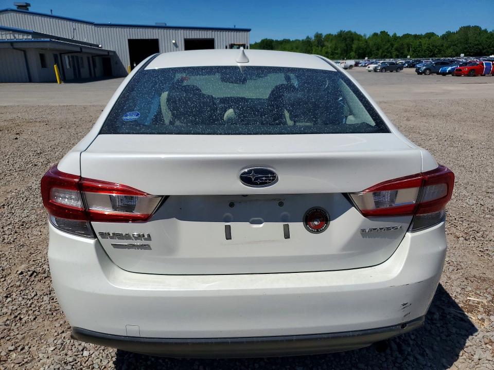 Aukcja sprzedaży 2021 Subaru Impreza, vin: 4S3GKAV6XM3600234, numer aukcji: 56134536