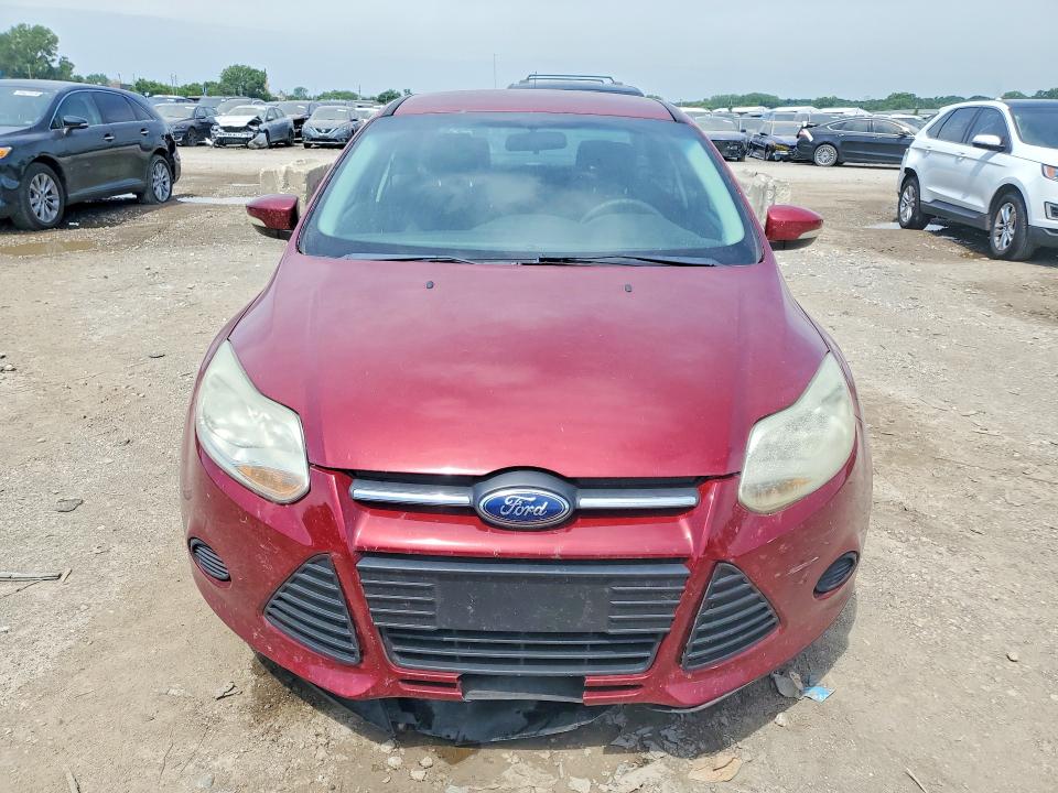 Продажа на аукционе авто 2014 Ford Focus, vin: 1FADP3F22EL321704, номер лота: 55845956
