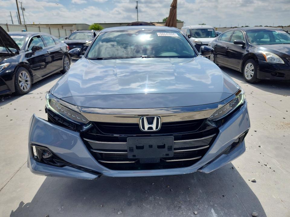 Aukcja sprzedaży 2022 Honda Accord, vin: 1HGCV1F43NA073364, numer aukcji: 56640806