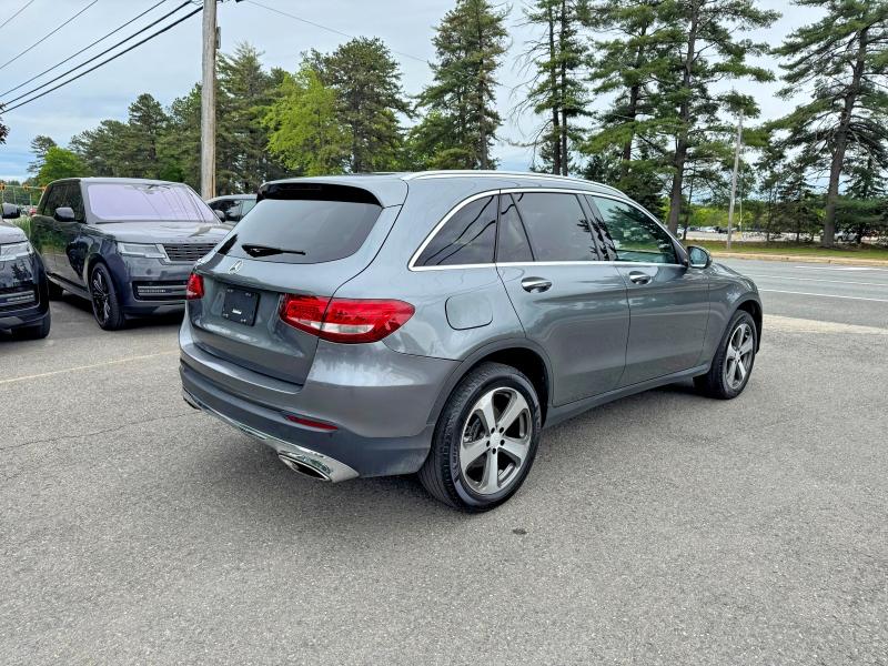 Aukcja sprzedaży 2017 Mercedes-benz Glc, vin: WDC0G4JB0HF134965, numer aukcji: 55974296