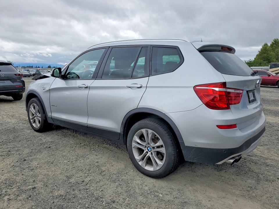 Aukcja sprzedaży 2015 Bmw X3, vin: 5UXWX7C52F0K35142, numer aukcji: 85632535