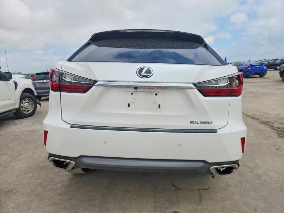 Продаж на аукціоні авто 2019 Lexus Rx 350, vin: 2T2ZZMCA1KC140989, номер лоту: 56865556