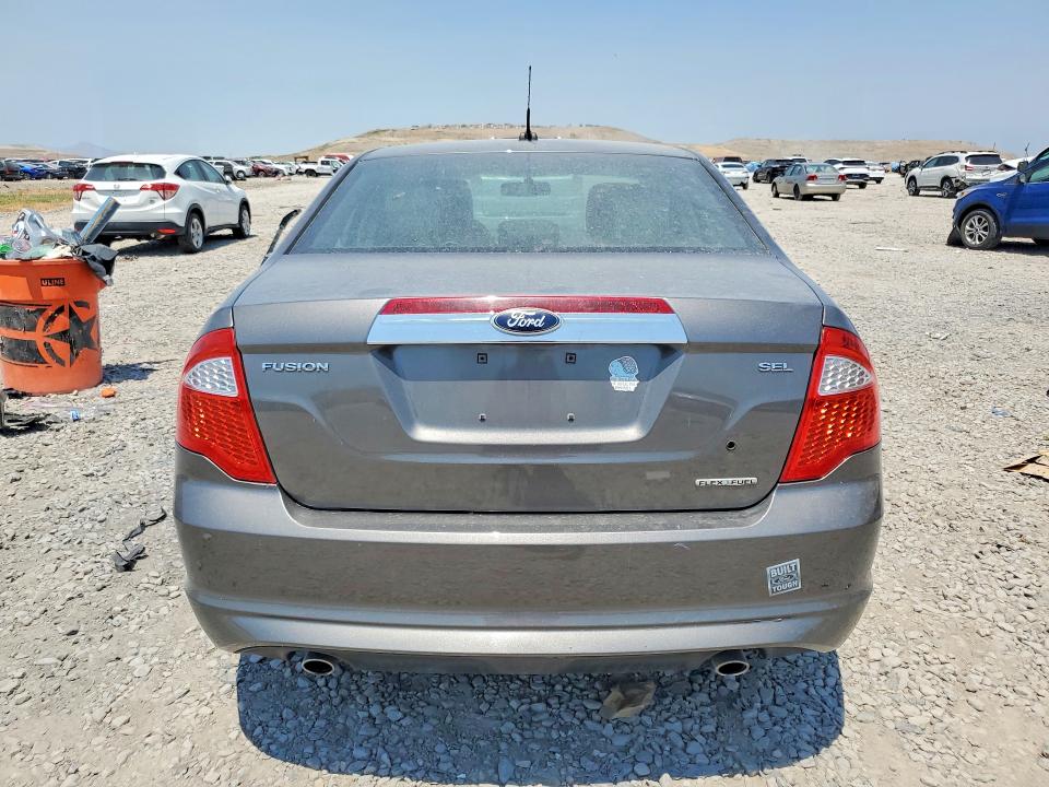 58278266 :رقم المزاد ، 3FAHP0JG5CR264884 vin ، 2012 Ford Fusion مزاد بيع