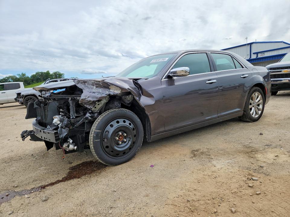 Aukcja sprzedaży 2018 Chrysler 300, vin: 2C3CCAKGXJH304491, numer aukcji: 57838786