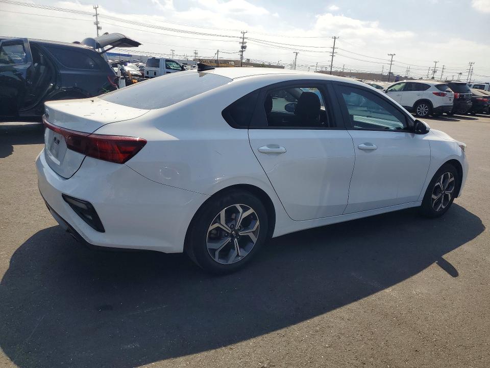 Auction sale of the 2020 Kia Forte, vin: 3KPF24AD9LE184234, lot number: 59302256