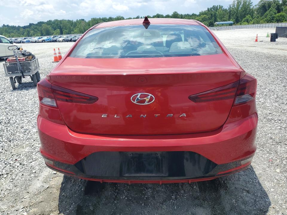 Продаж на аукціоні авто 2020 Hyundai Elantra, vin: 5NPD84LF6LH531597, номер лоту: 59183886