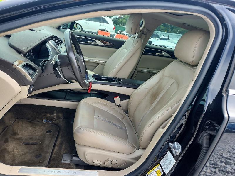 Aukcja sprzedaży 2016 Lincoln Mkz, vin: 3LN6L2LU9GR632481, numer aukcji: 58036146