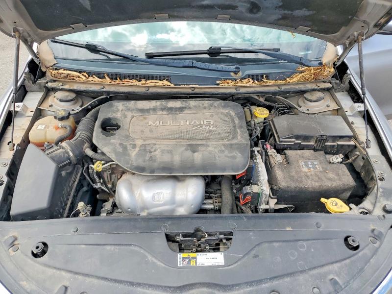 Aukcja sprzedaży 2016 Chrysler 200, vin: 1C3CCCAB6GN102636, numer aukcji: 56251406