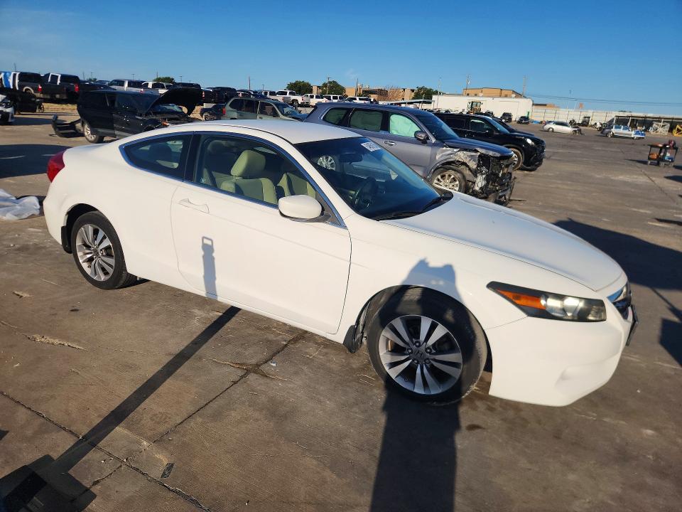 54856156 :رقم المزاد ، 1HGCS1B31CA022769 vin ، 2012 Honda Accord مزاد بيع