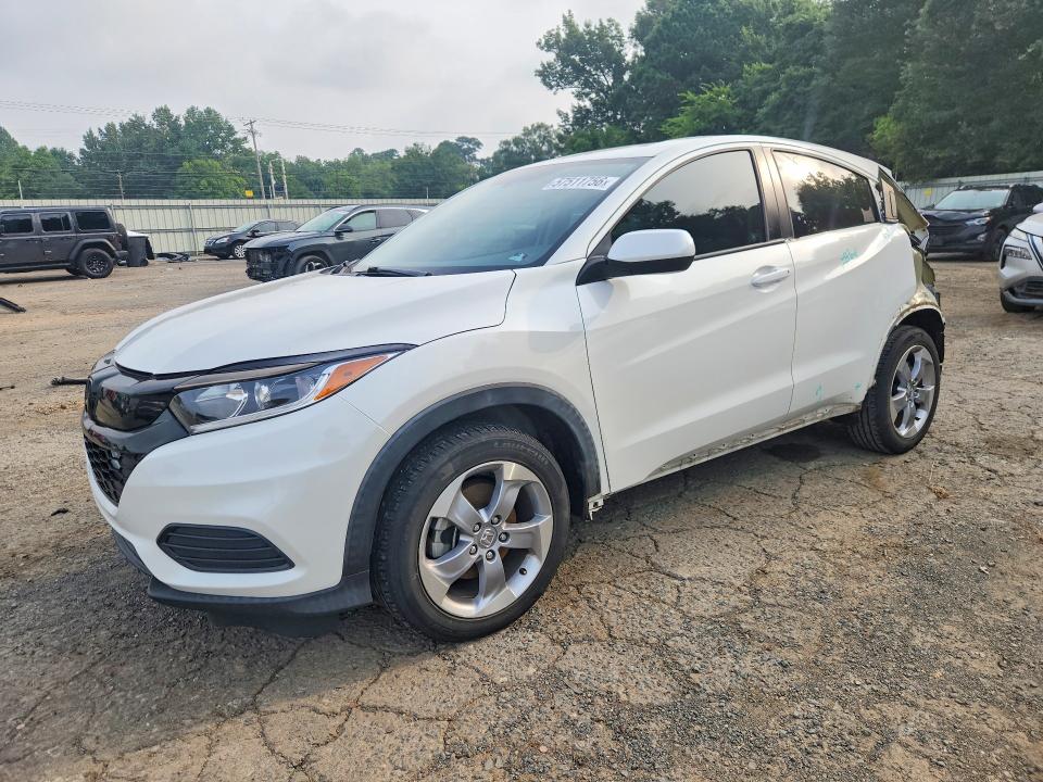 57511756 :رقم المزاد ، 3CZRU5H36MM721119 vin ، 2021 Honda Hr-v مزاد بيع