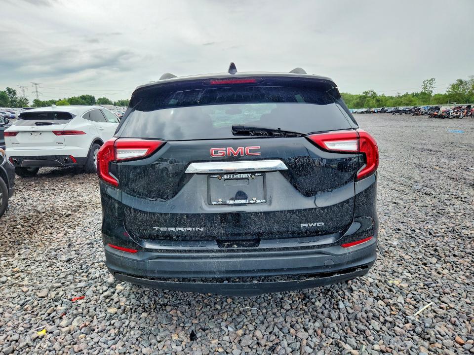 Aukcja sprzedaży 2022 Gmc Terrain, vin: 3GKALTEV2NL252879, numer aukcji: 57176466