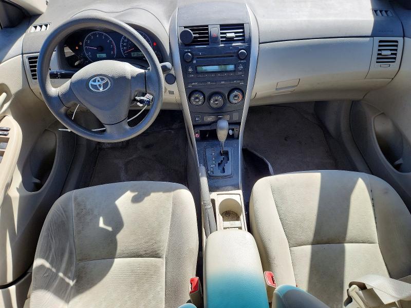 Продаж на аукціоні авто 2009 Toyota Corolla, vin: 2T1BU40E69C182855, номер лоту: 51544986