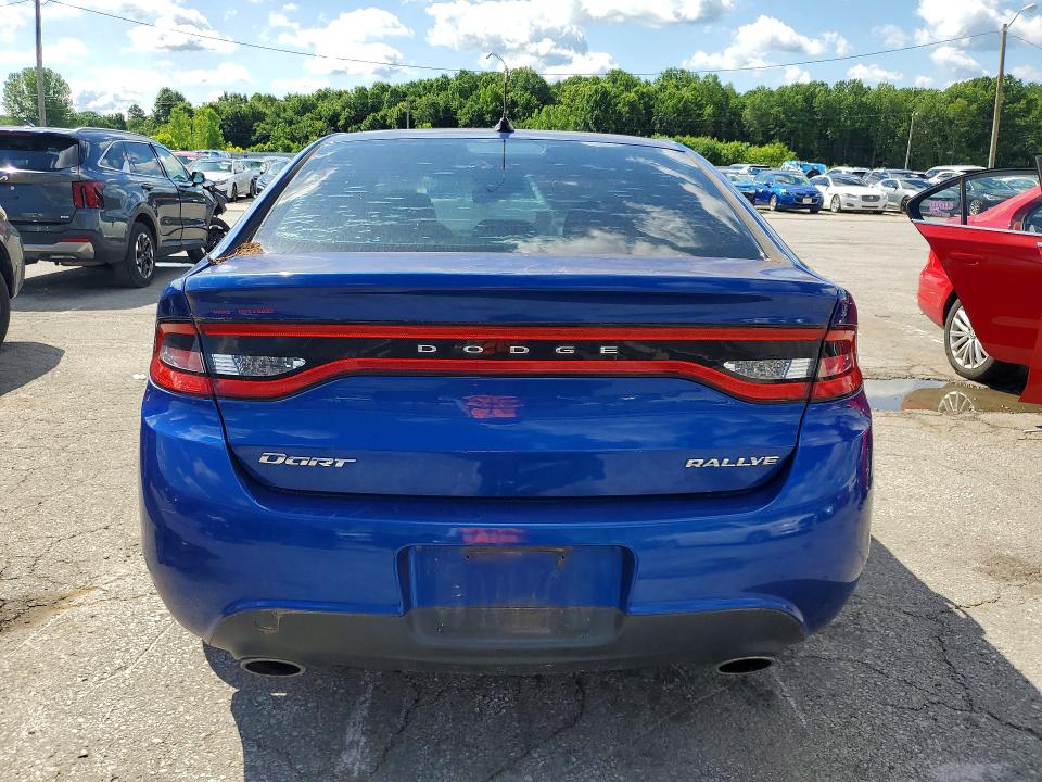 Продажа на аукционе авто 2013 Dodge Dart, vin: 1C3CDFBA0DD315720, номер лота: 57589326