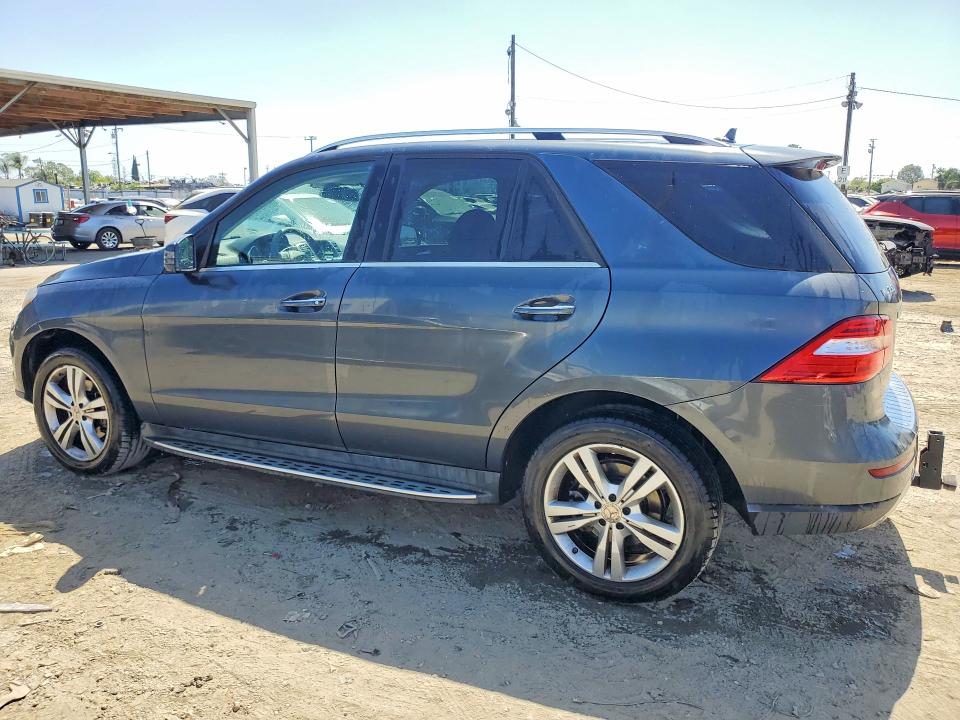 Aukcja sprzedaży 2013 Mercedes-benz Ml, vin: 4JGDA5JB0DA137155, numer aukcji: 55537846