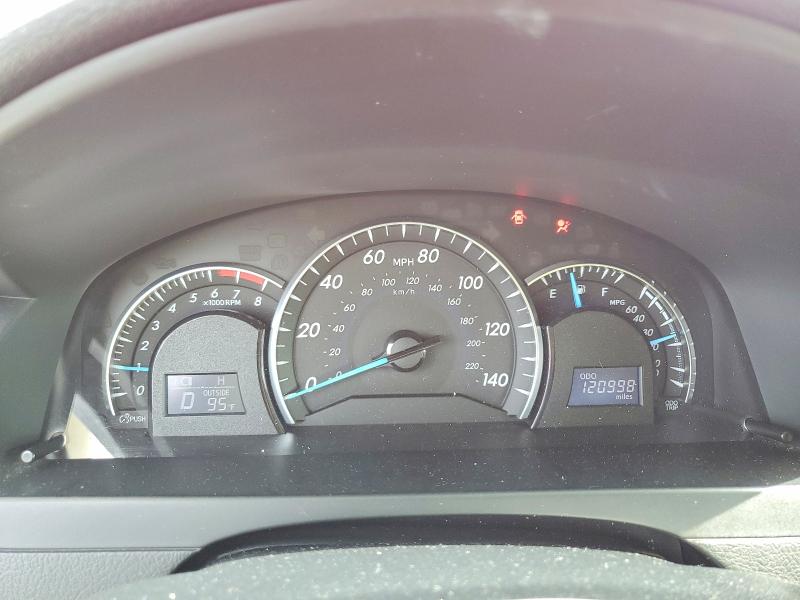 55495496 :رقم المزاد ، 4T1BF1FK4CU529448 vin ، 2012 Toyota Camry مزاد بيع