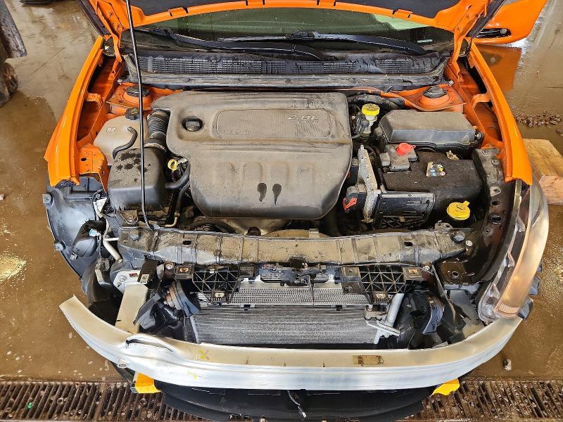 2013 Dodge Dart მანქანა იყიდება აუქციონზე, vin: 1C3CDFBA2DD287791, აუქციონის ნომერი: 58895786