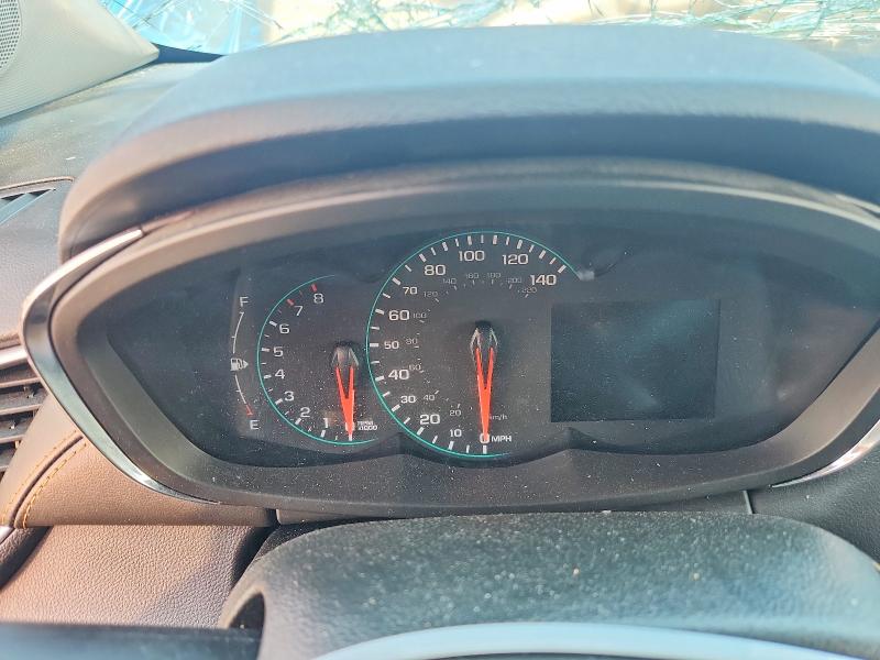 57180036 :رقم المزاد ، KL7CJPSB9LB343235 vin ، 2020 Chevrolet Trax مزاد بيع