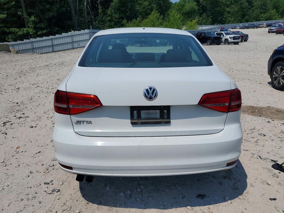 Продаж на аукціоні авто 2015 Volkswagen Jetta, vin: 3VW2K7AJ6FM305427, номер лоту: 59248156