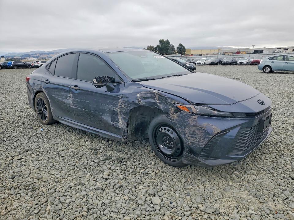 57395656 :رقم المزاد ، 4T1DAACK7TU671868 vin ، 2026 Toyota Camry مزاد بيع