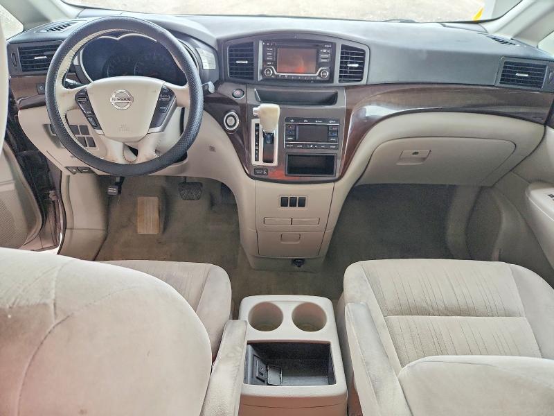 Aukcja sprzedaży 2017 Nissan Quest, vin: JN8AE2KP1H9166258, numer aukcji: 55684726