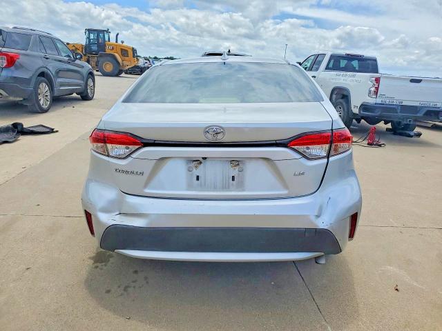 Продажа на аукционе авто 2020 Toyota Corolla, vin: JTDEPRAEXLJ062567, номер лота: 56760086