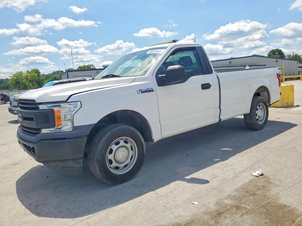Продажа на аукционе авто 2019 Ford F150, vin: 1FTNF1C41KKD16135, номер лота: 58532646