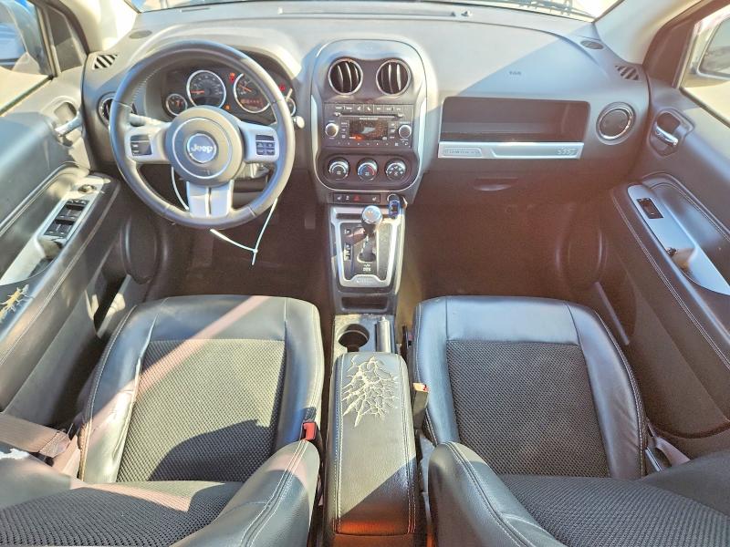 Aukcja sprzedaży 2016 Jeep Compass, vin: 1C4NJCEB2GD704864, numer aukcji: 57945156