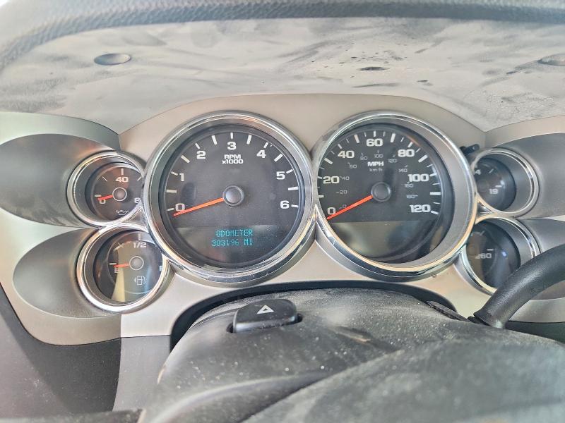 57784616 :رقم المزاد ، 3GCEC23J79G271644 vin ، 2009 Chevrolet Silverado مزاد بيع
