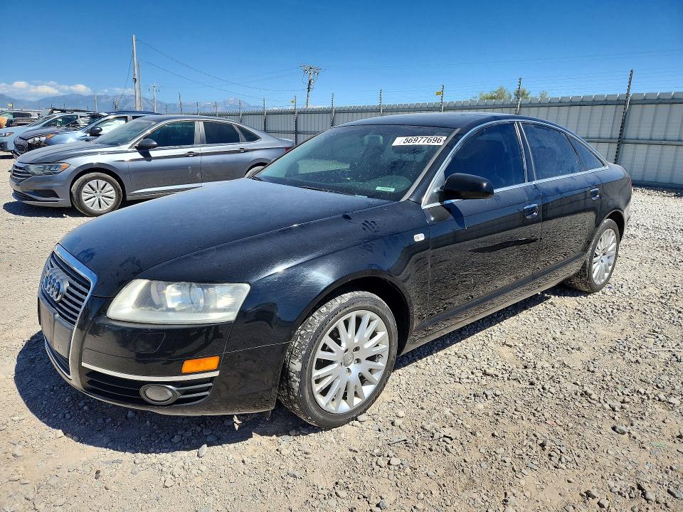 Aukcja sprzedaży 2007 Audi A6, vin: WAUDH74F77N008723, numer aukcji: 56977696