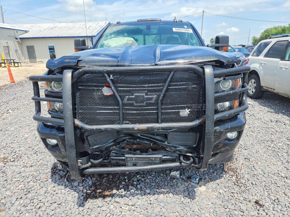 Aukcja sprzedaży 2016 Chevrolet Silverado, vin: 1GC1KVEG1GF307671, numer aukcji: 58897666