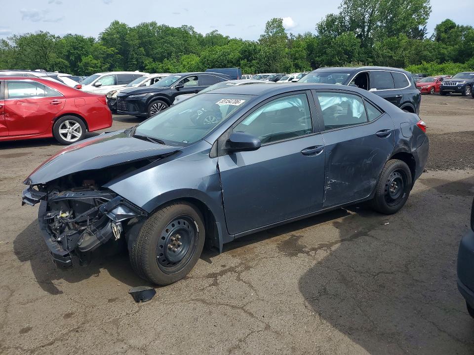 Aukcja sprzedaży 2016 Toyota Corolla, vin: 2T1BURHE5GC662027, numer aukcji: 55154706