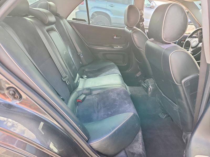 56486076 :رقم المزاد ، JTHBD192040081464 vin ، 2004 Lexus Is مزاد بيع