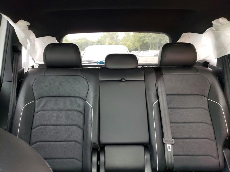 Aukcja sprzedaży 2022 Volkswagen Tiguan, vin: 3VV4B7AX3NM164378, numer aukcji: 57933936