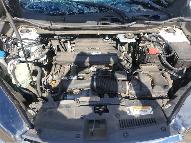 2019 Honda Cr-v მანქანა იყიდება აუქციონზე, vin: 7FARW1H80KE035278, აუქციონის ნომერი: 56767526