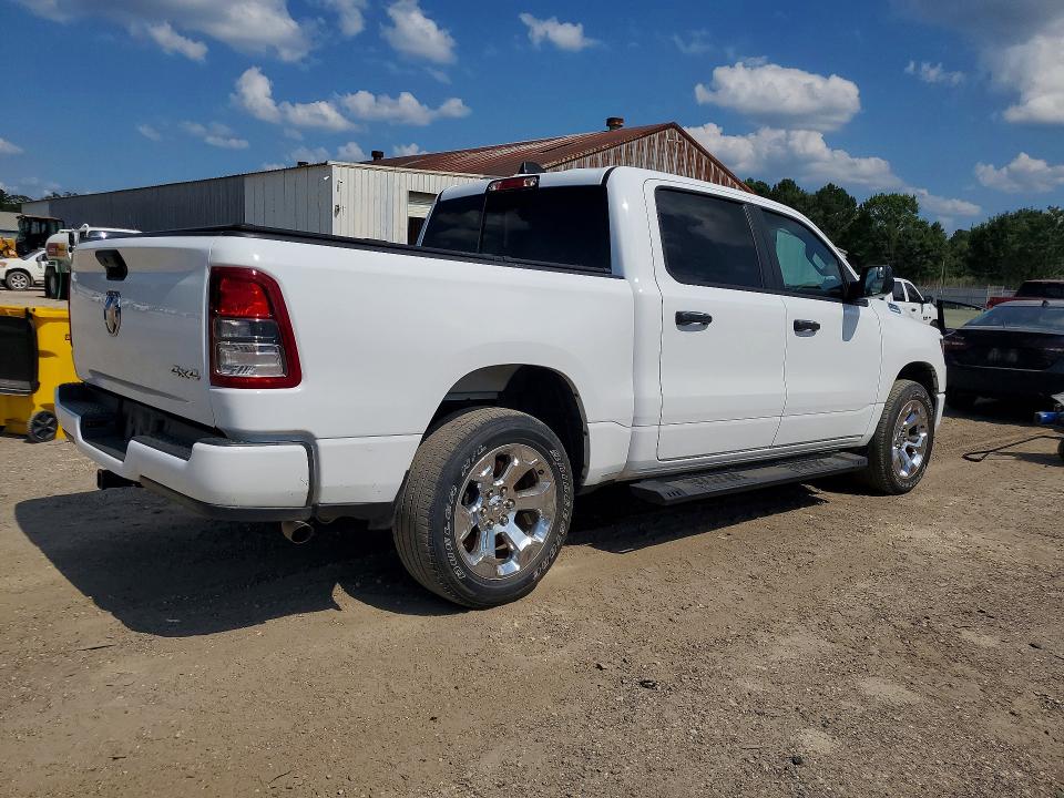 58481226 :رقم المزاد ، 1C6SRFGT7RN116305 vin ، 2024 Ram 1500 مزاد بيع