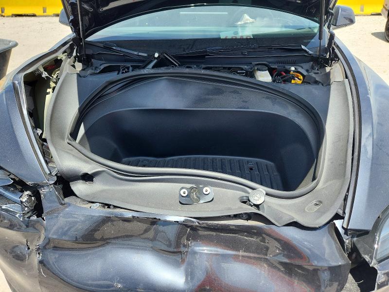 57663206 :رقم المزاد ، 5YJ3E1EA4SF970881 vin ، 2025 Tesla Model 3 مزاد بيع