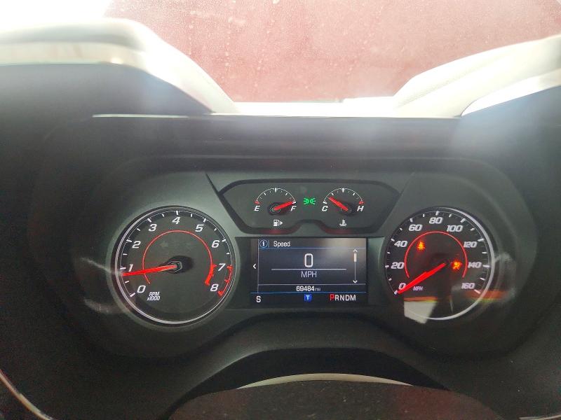 Продаж на аукціоні авто 2019 Chevrolet Camaro, vin: 1G1FB1RS3K0134026, номер лоту: 55072866