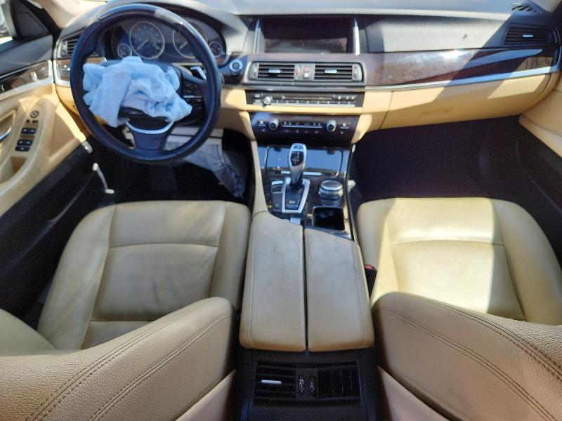 2016 Bmw 528 მანქანა იყიდება აუქციონზე, vin: WBA5A5C53GD526601, აუქციონის ნომერი: 57575706