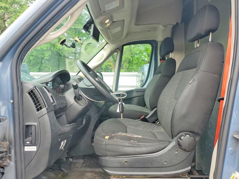 56535666 :رقم المزاد ، 3C6URVJG0LE147292 vin ، 2020 Ram Promaster 3500 مزاد بيع