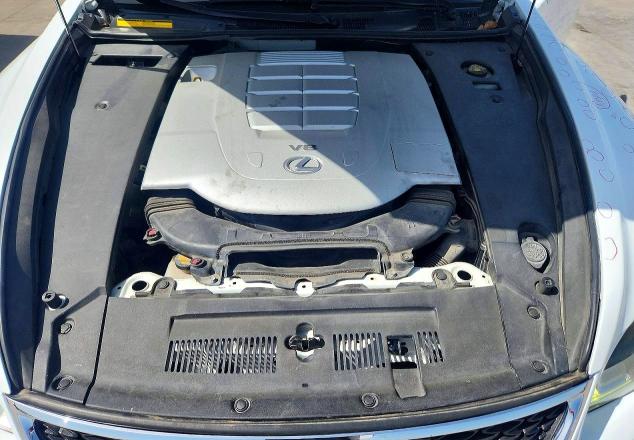 Aukcja sprzedaży 2013 Lexus Ls, vin: JTHCL5EF4D5015932, numer aukcji: 57934596
