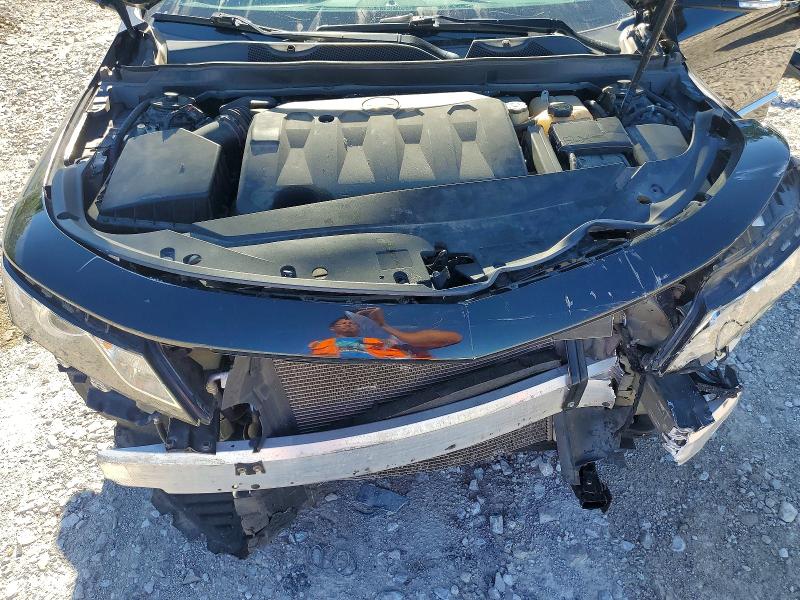 Продажа на аукционе авто 2018 Chevrolet Impala, vin: 2G1125S32J9108753, номер лота: 57366846