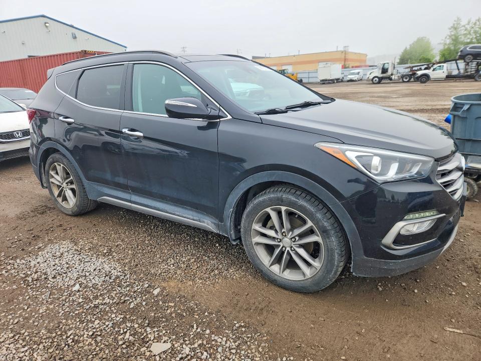 2017 Hyundai Santa Fe Sport მანქანა იყიდება აუქციონზე, vin: 5XYZUDLA8HG467924, აუქციონის ნომერი: 58127796