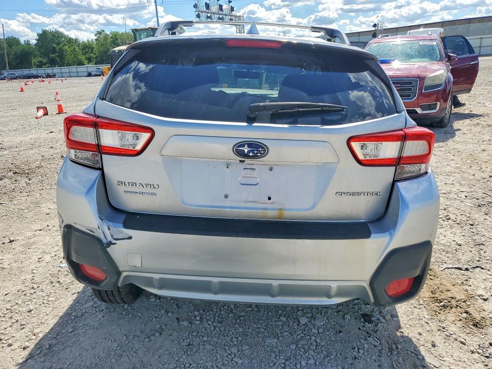 Продажа на аукционе авто 2019 Subaru Crosstrek, vin: JF2GTACCXKH217000, номер лота: 57880126